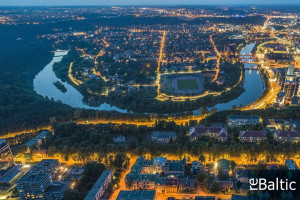 Nuomojamos administracinės patalpos M. K. Čiurlionio g., Centras, Vilniaus m., Vilniaus m. sav., 97.24 m2 ploto 16