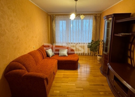 Parduodamas butas Krymo g., Lieporiai, Šiaulių m., Šiaulių m. sav., 49.4 m2 ploto, 2 kambariai