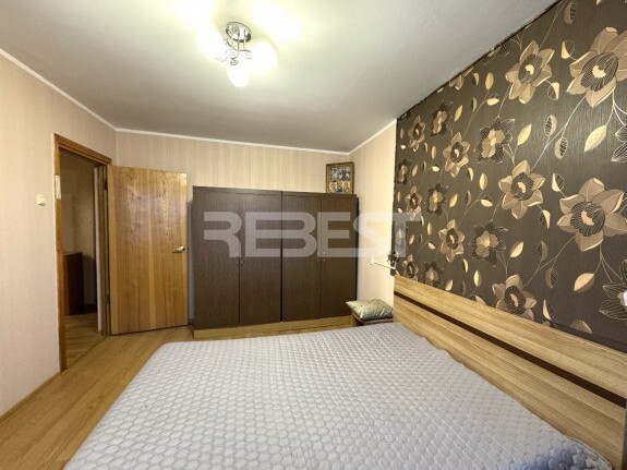 Parduodamas butas Krymo g., Lieporiai, Šiaulių m., Šiaulių m. sav., 49.4 m2 ploto, 2 kambariai 6