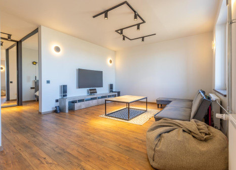 Parduodamas butas Sodų g., Mažeikių m., Mažeikių r. sav., 37.54 m² ploto 2 kambariai
