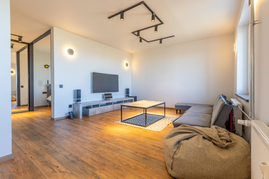 Parduodamas butas Sodų g., Mažeikių m., Mažeikių r. sav., 37.54 m² ploto 2 kambariai 1
