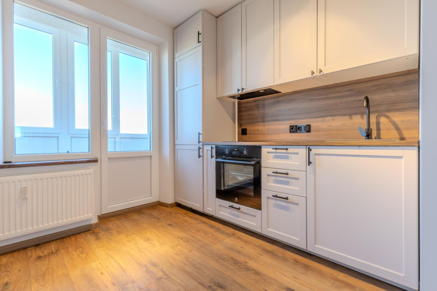 Parduodamas butas Sodų g., Mažeikių m., Mažeikių r. sav., 37.54 m² ploto 2 kambariai 6
