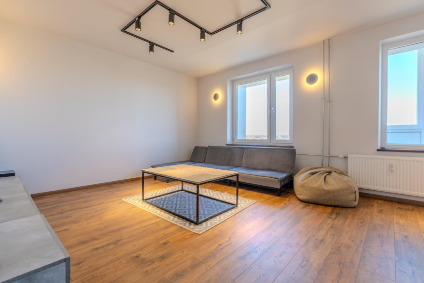 Parduodamas butas Sodų g., Mažeikių m., Mažeikių r. sav., 37.54 m² ploto 2 kambariai 3