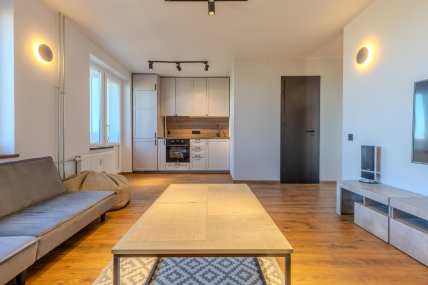 Parduodamas butas Sodų g., Mažeikių m., Mažeikių r. sav., 37.54 m² ploto 2 kambariai 4