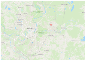 Parduodamas butas Mokyklos g., Galgių k., Vilniaus r. sav., 67 m² ploto 3 kambariai 12