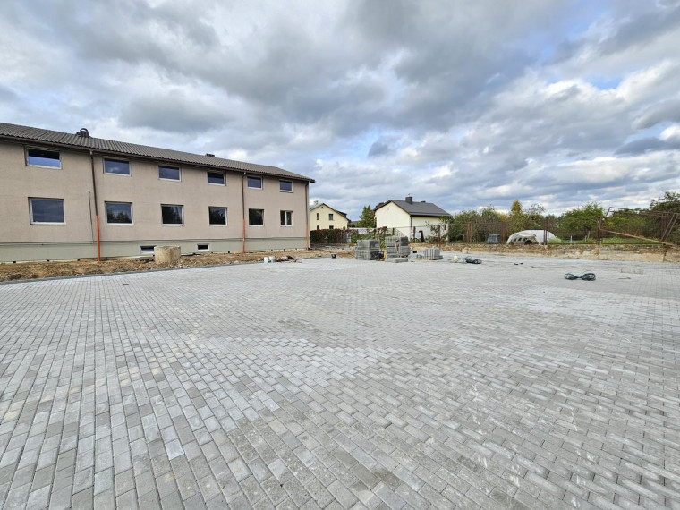 Parduodamas butas Mokyklos g., Galgių k., Vilniaus r. sav., 67.00 m² ploto 3 kambariai 10