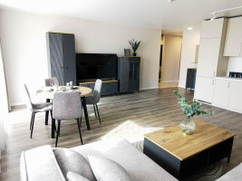 Parduodamas butas Rygos g., Justiniškės, Vilniaus m., Vilniaus m. sav., 74.02 m² ploto 3 kambariai 7