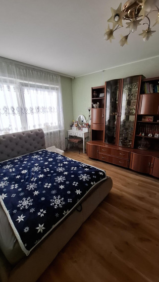 Parduodamas butas Vaidaugų g., Vingio, Klaipėdos m., Klaipėdos m. sav., 57 m² ploto 2 kambariai 1