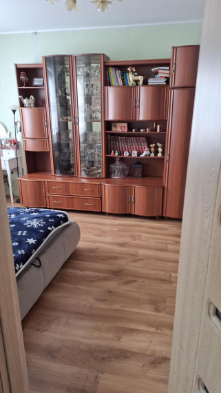 Parduodamas butas Vaidaugų g., Vingio, Klaipėdos m., Klaipėdos m. sav., 57 m² ploto 2 kambariai 2