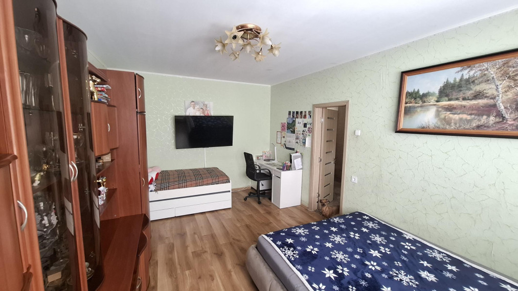 Parduodamas butas Vaidaugų g., Vingio, Klaipėdos m., Klaipėdos m. sav., 57 m² ploto 2 kambariai 5