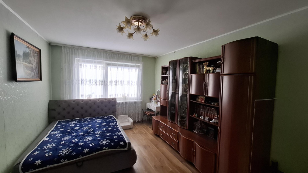 Parduodamas butas Vaidaugų g., Vingio, Klaipėdos m., Klaipėdos m. sav., 57 m² ploto 2 kambariai 6