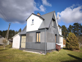 Parduodamas namas Juodiškių g., Juodiškių k., Molėtų r. sav., 68.00 m² ploto 3 kambariai 2