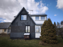 Parduodamas namas Juodiškių g., Juodiškių k., Molėtų r. sav., 68.00 m² ploto 3 kambariai 3