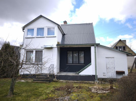 Parduodamas namas Juodiškių g., Juodiškių k., Molėtų r. sav., 68.00 m² ploto 3 kambariai 4