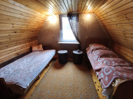 Parduodamas namas Juodiškių g., Juodiškių k., Molėtų r. sav., 68.00 m² ploto 3 kambariai 10