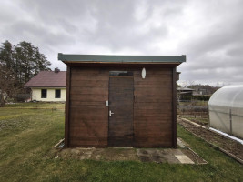 Parduodamas namas Juodiškių g., Juodiškių k., Molėtų r. sav., 68.00 m² ploto 3 kambariai 16