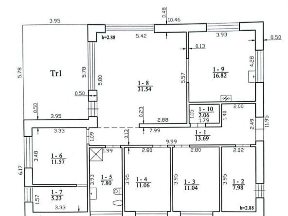 Parduodamas namas Medeinos g., Tauralaukis, Klaipėdos m., Klaipėdos m. sav., 118.79 m² ploto 4 kambariai 13