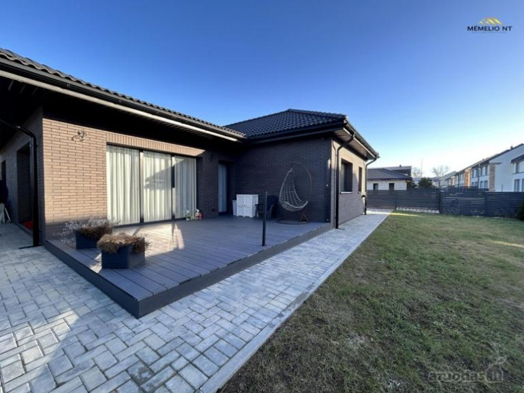 Parduodamas namas Medeinos g., Tauralaukis, Klaipėdos m., Klaipėdos m. sav., 118.79 m² ploto 4 kambariai 7