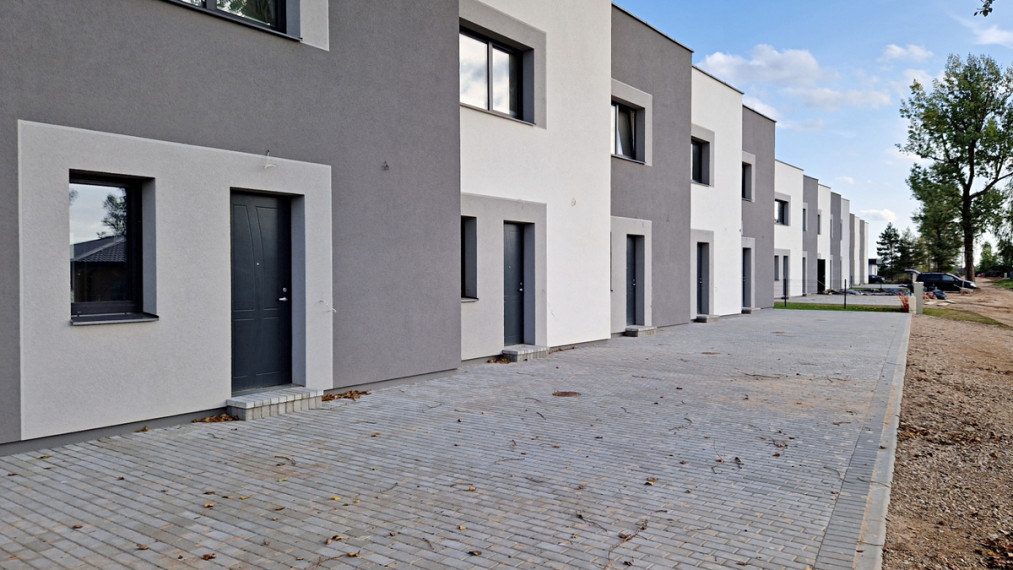 Parduodamas butas Vorupės g., Pilaitė, Vilniaus m., Vilniaus m. sav., 90 m2 ploto, 3 kambariai 3