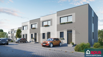 Parduodamas butas Vorupės g., Pilaitė, Vilniaus m., Vilniaus m. sav., 90 m2 ploto, 3 kambariai 22