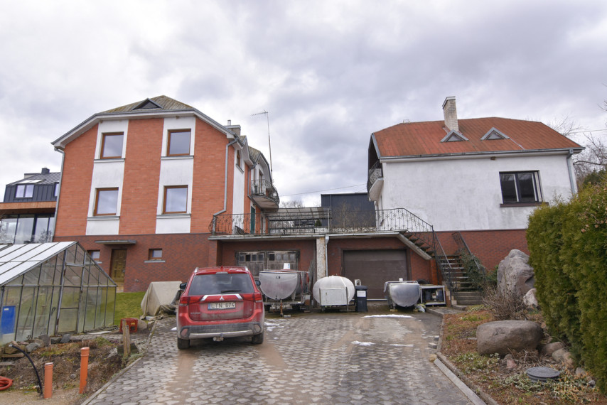 Parduodamas namas Vilniaus g., Šimšėje, Šiauliuose, 243.58 kv.m ploto 3