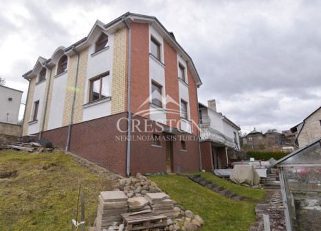 Parduodamas namas Vilniaus g., Šimšėje, Šiauliuose, 243.58 kv.m ploto