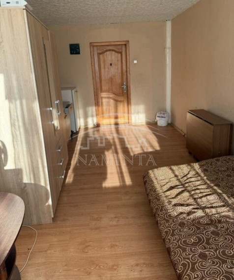 Parduodamas butas Šilutės pl., Rumpiškės, Klaipėdos m., Klaipėdos m. sav., 18 m2 ploto, 1 kambariai 2