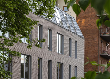 Parduodamas butas Sakalų g., Žvėrynas, Vilniaus m., Vilniaus m. sav., 75.34 m² ploto 3 kambariai