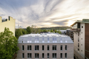 Parduodamas butas Sakalų g., Žvėrynas, Vilniaus m., Vilniaus m. sav., 75.34 m² ploto 3 kambariai 5