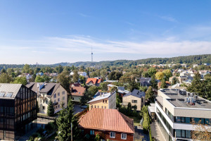 Parduodamas butas Sakalų g., Žvėrynas, Vilniaus m., Vilniaus m. sav., 75.34 m² ploto 3 kambariai 17