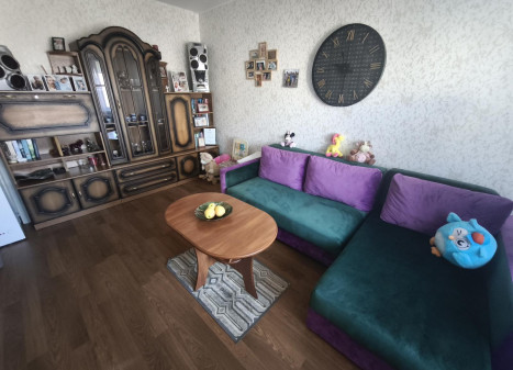 Parduodamas butas Miškų g., Ukmergės m., Ukmergės r. sav., 50 m² ploto 2 kambariai