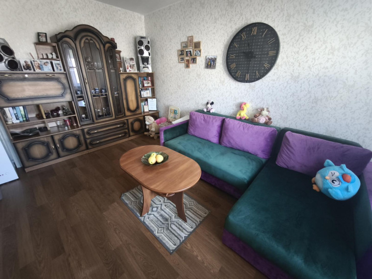 Parduodamas butas Miškų g., Ukmergės m., Ukmergės r. sav., 50 m² ploto 2 kambariai 1