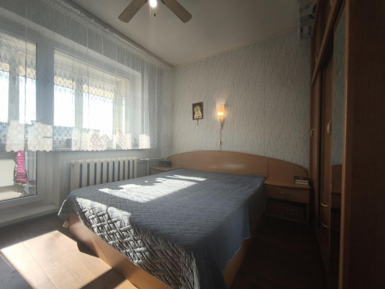 Parduodamas butas Miškų g., Ukmergės m., Ukmergės r. sav., 50 m² ploto 2 kambariai 3