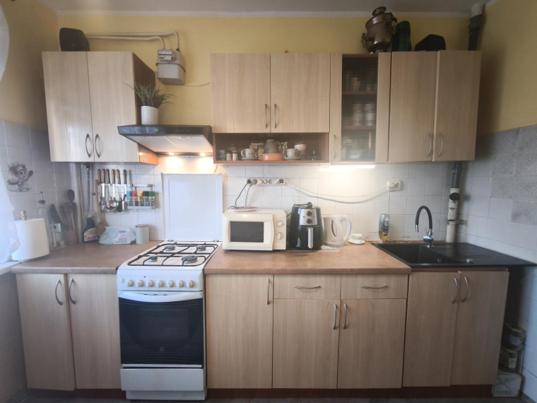 Parduodamas butas Miškų g., Ukmergės m., Ukmergės r. sav., 50 m² ploto 2 kambariai 5