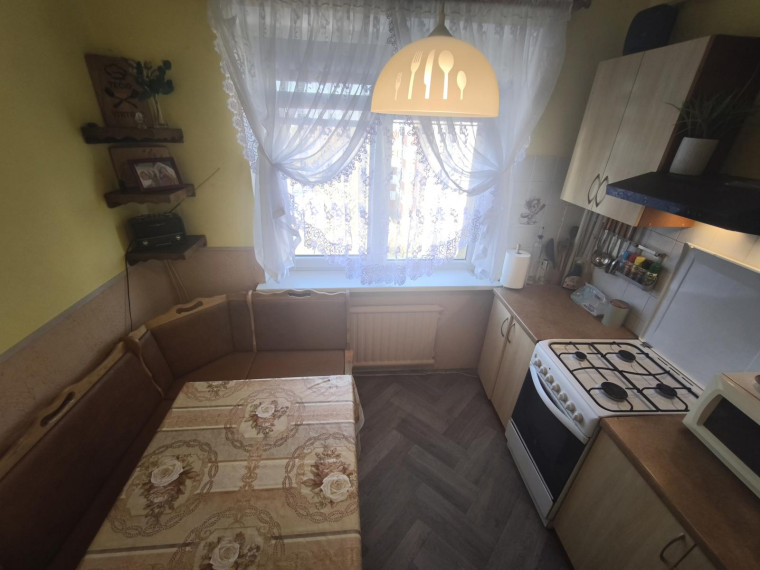 Parduodamas butas Miškų g., Ukmergės m., Ukmergės r. sav., 50 m² ploto 2 kambariai 6