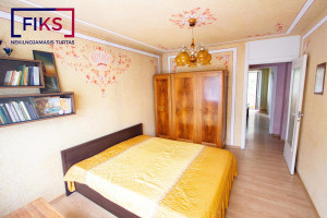 Parduodamas butas Hipodromo g., Aukštieji Šančiai, Kauno m., Kauno m. sav., 62.88 m² ploto 3 kambariai 5