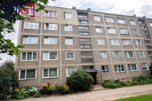Parduodamas butas Hipodromo g., Aukštieji Šančiai, Kauno m., Kauno m. sav., 62.88 m² ploto 3 kambariai 13