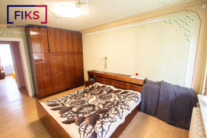 Parduodamas butas Hipodromo g., Aukštieji Šančiai, Kauno m., Kauno m. sav., 62.88 m² ploto 3 kambariai 6