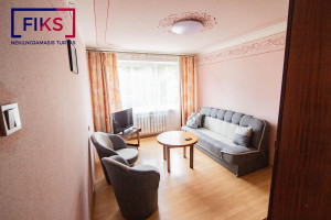 Parduodamas butas Hipodromo g., Aukštieji Šančiai, Kauno m., Kauno m. sav., 62.88 m² ploto 3 kambariai 3