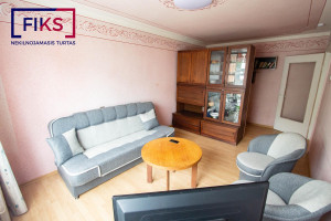 Parduodamas butas Hipodromo g., Aukštieji Šančiai, Kauno m., Kauno m. sav., 62.88 m² ploto 3 kambariai 2