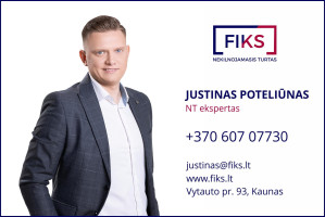 Parduodamas butas Hipodromo g., Aukštieji Šančiai, Kauno m., Kauno m. sav., 62.88 m² ploto 3 kambariai 18