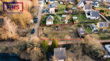 Parduodamas sklypas Šaltinėlio tak., Drąseikių k., Kauno r. sav., 5.39 a ploto 2
