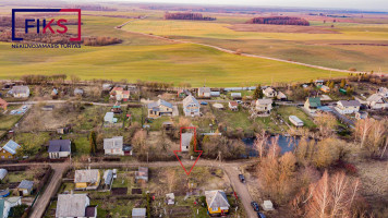 Parduodamas sklypas Šaltinėlio tak., Drąseikių k., Kauno r. sav., 5.39 a ploto 11