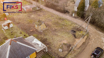 Parduodamas sklypas Šaltinėlio tak., Drąseikių k., Kauno r. sav., 5.39 a ploto 16