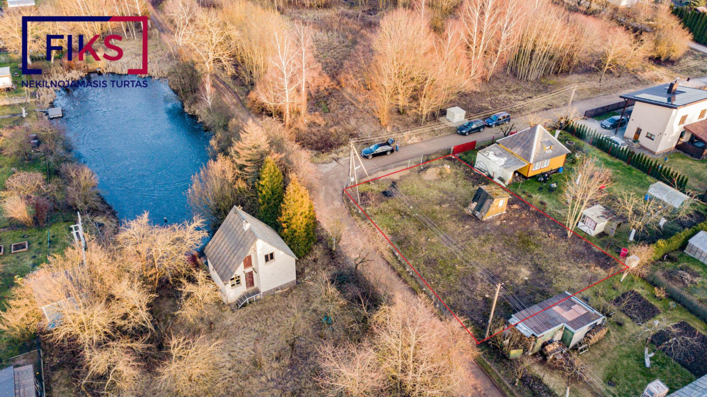 Parduodamas sklypas Šaltinėlio tak., Drąseikių k., Kauno r. sav., 5.39 a ploto 4
