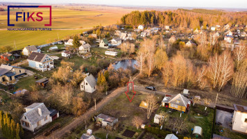 Parduodamas sklypas Šaltinėlio tak., Drąseikių k., Kauno r. sav., 5.39 a ploto 8