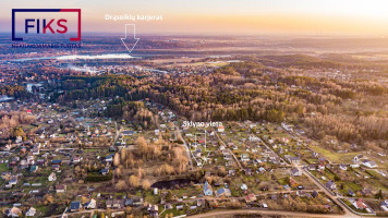 Parduodamas sklypas Šaltinėlio tak., Drąseikių k., Kauno r. sav., 5.39 a ploto 9