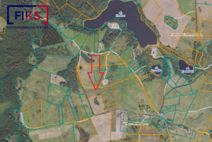 Parduodamas sklypas Murališkių k., Molėtų r. sav., 260.00 a ploto 1