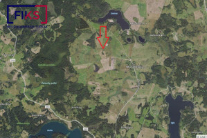 Parduodamas sklypas Murališkių k., Molėtų r. sav., 260.00 a ploto 2