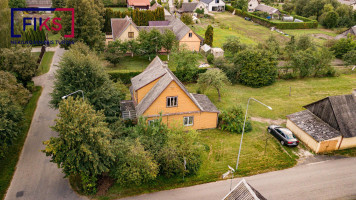 Parduodamas namas Liepų g., Josvainių mstl., Kėdainių r. sav., 80.00 m² ploto 3 kambariai 12